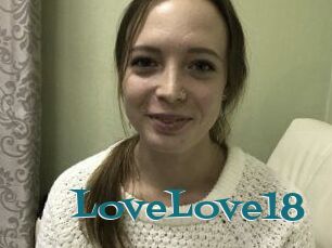 LoveLove18