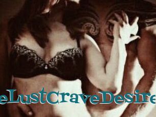 LoveLustCraveDesire
