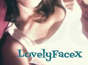LovelyFaceX