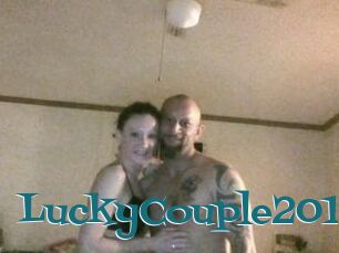 LuckyCouple2015