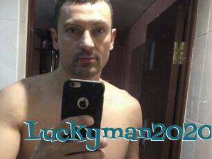 Luckyman2020