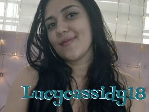 Lucycassidy18