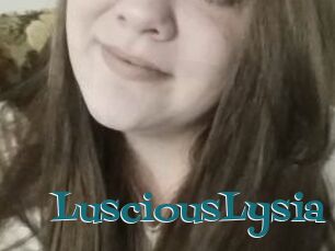 LusciousLysia
