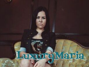 LuxuryMaria