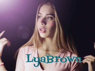 LyaBrown