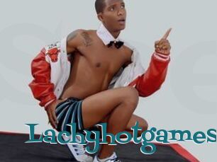 Lachyhotgames