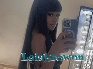Laiabrownn