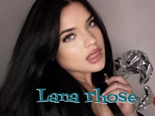 Lana_rhose