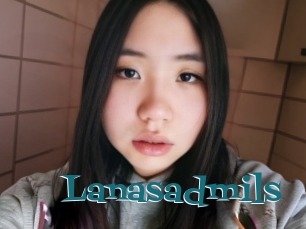 Lanasadmils