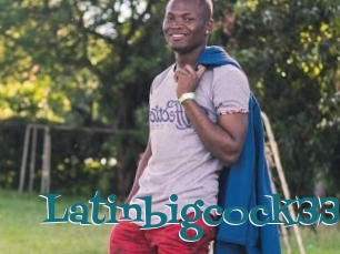 Latinbigcock33