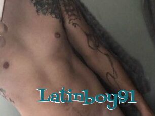Latinboy91
