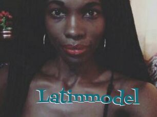 Latinmodel