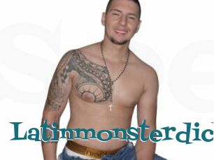 Latinmonsterdick