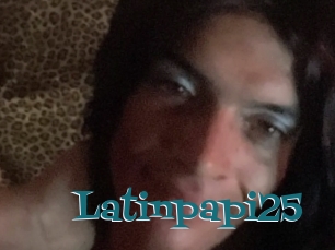 Latinpapi25