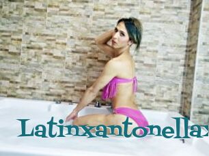 Latinxantonellax