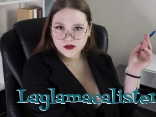 Laylamacalister