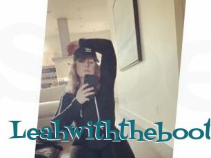 Leahwiththebooty