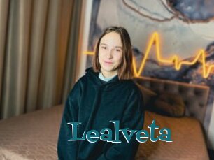 Lealveta
