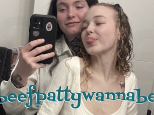 Leanbeefpattywannabe
