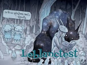Leblanctest