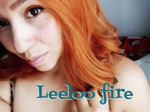 Leeloo_fire