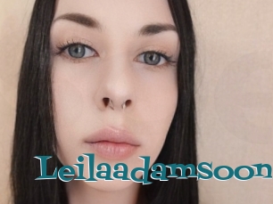 Leilaadamsoon