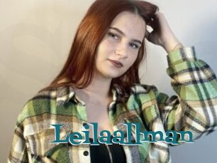 Leilaallman