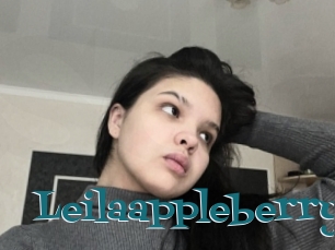 Leilaappleberry