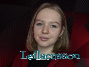 Leilacusson