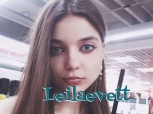 Leilaevett