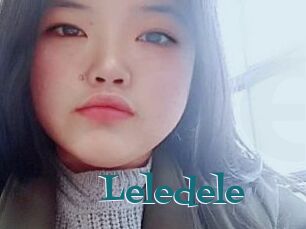 Leledele