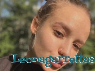 Leonagarrettas