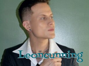 Leoncunning