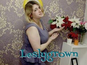 Leslygrown