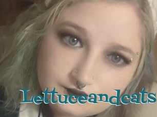 Lettuceandcats