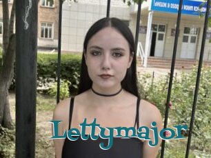 Lettymajor