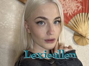 Lexieallen