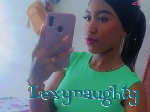 Lexynaughty