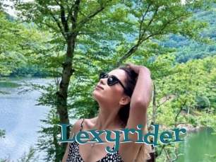 Lexyrider