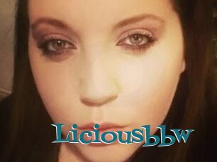 Liciousbbw