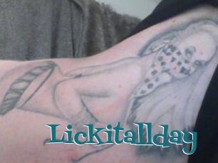 Lickitallday