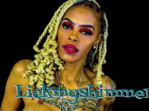 Lickmyshimmer
