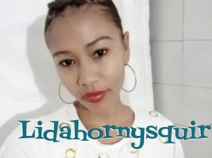 Lidahornysquirt