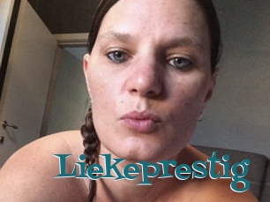 Liekeprestig