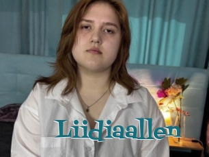Liidiaallen