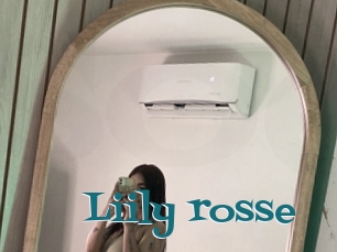 Liily_rosse