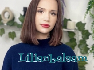 Lilianbalsam