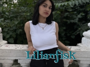 Lilianfisk