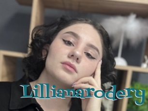 Lillianarodery