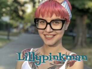 Lillypinkman